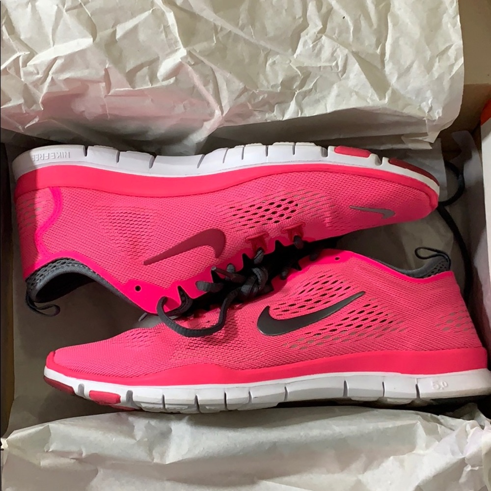 Women’s Nike Free 5.0 TR FIT 4
